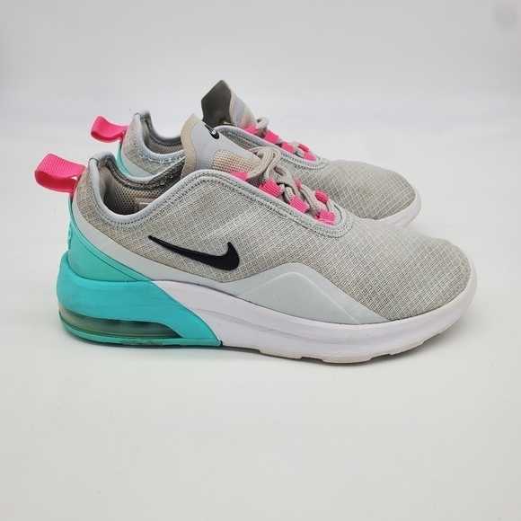 Nike Womens Air Max Motion 2 CU4925-002 Gray Running Shoes Sneakers Size 7.5 - Picture 7 of 12